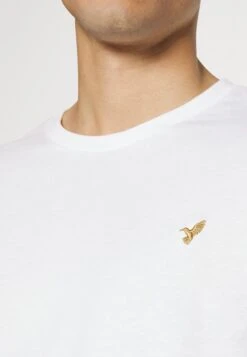 Pier One 3 PackT-Shirt BasicWhite, Black, Dark Green Uomo T-shirt E Polo PI922O0YA-A11 17 Pier One 3 PackT-Shirt BasicWhite, Black, Dark Green Uomo T-shirt E Polo PI922O0YA-A11 -Pier One b5002ec953264c459147878359c73c3e