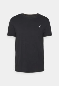 Pier One 5 PackT-Shirt BasicBlack/White/Dark Blue Uomo T-shirt E Polo PI922O0TV-Q11 -Pier One b6cb66c65b104ef2b936908fd5b8e40c