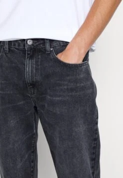 Pier One Jeans Slim FitBlack Uomo Jeans PI922G04I-Q11 -Pier One b79322ede7144ed7a41ffd5c4b473036