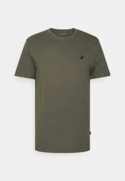 Pier One Unisex 5 PackT-Shirt BasicWhite/Brown/Dark Blue Donna T-shirt E Top PI921001I-A11 13 Pier One Unisex 5 PackT-Shirt BasicWhite/Brown/Dark Blue Donna T-shirt E Top PI921001I-A11 -Pier One b7e09beb4f644943a45f210f6c79e412