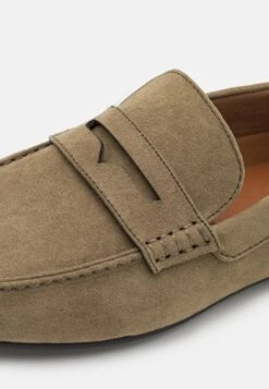 Pier One Unisex - Mocassini - Olive -Pier One b83ce5023459458684cd77d6054024cf