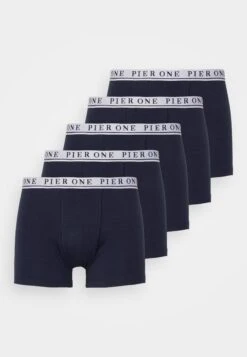 Pier One 5 PackCulotteDark Blue Uomo Intimo PI982O05R-K14 -Pier One b91eac70d6e1453c9d6db6e3635232d9