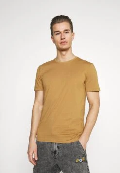Pier One 5 PackT-Shirt BasicBrown/White/Black Uomo T-shirt E Polo PI922O0GY-O11 -Pier One bab65cc83a824b18b03b7006c1f64232