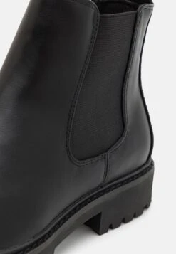 Pier One StivalettiBlack Uomo Stivaletti/Stivali PI912K0BO-Q11 -Pier One bad5496ae6a94a7984368cb13388fc1e