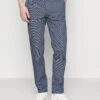 Pier One Pantaloni Blue Uomo Pantaloni PI922E059-K11 -Pier One baffab8e4a7943b7becb3aebe4e966ca