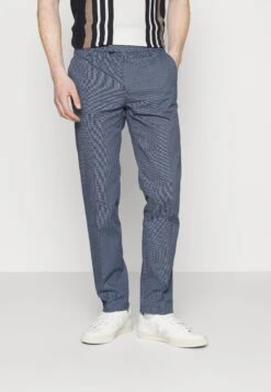 Pier One Pantaloni Blue Uomo Pantaloni PI922E059-K11