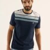 Pier One T-Shirt Con StampaDark Blue Uomo T-shirt E Polo PI922O0YE-K11 -Pier One bb4744fe35c54287b856cada7bba2473