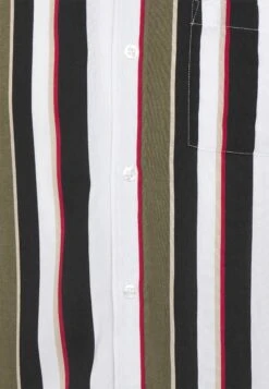 Pier One CamiciaKhaki/Dark Blue Uomo Camicie PI922D0BW-N11 -Pier One bbc2c4be5e344343b453f1d8dacad440