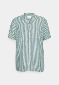 Pier One Camicia - Teal -Pier One bc2eb33da9f948f291c4ef55548eb155