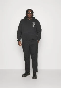 Pier One FelpaBlack Uomo Maglieria E Felpe PI922S0FO-Q12 -Pier One bdaf4e030fb34fce911fe9e978b2f45e