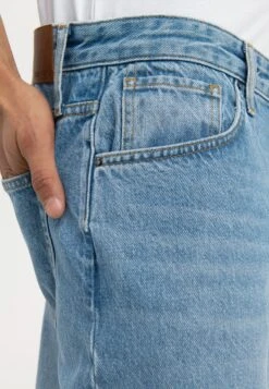 Pier One Jeans BaggyDark Blue Denim Uomo Jeans PI922G04P-K12 -Pier One bdb367e2514142b197e8324ec8a1fe46