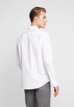 Pier One 2 PackCamicia EleganteWhite/Light Blue Uomo Camicie PI922D08G-A11 -Pier One be6c104a9fb24ec4b7e3fbf862bb62fa