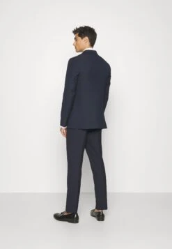 Pier One CompletoDark Blue Uomo Completi E Cravatte PI922A02I-K11 -Pier One be9c5802bc684aa59e19ebd9a7465749