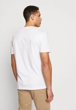 Pier One T-Shirt Con StampaWhite Uomo T-shirt E Polo PI922O09R-A11 -Pier One bec37b72b7de4946ba866279abd061bf