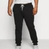Pier One Pantaloni SportiviBlack Uomo Pantaloni PI922E03U-Q11 -Pier One bf2387e9f4ac44a68d9d0fb5077fe387