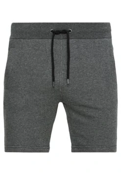 Pier One Pantaloni Sportivi - Mottled Dark Grey -Pier One bf4b3b1502e444b0ad65553467db5354