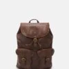 Pier One Unisex - Zaino - Dark Brown -Pier One bf72c4ea19f7457bb8697ea9f300b832