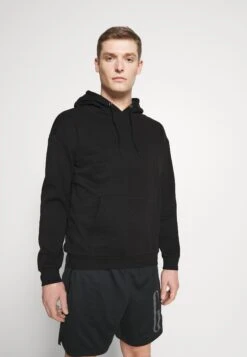 Pier One 2 PackFelpa Con CappuccioWhite/Black Uomo Maglieria E Felpe PI922S0AA-A11 -Pier One bf8666f49cdc404e8c2fb8eb4ca32548