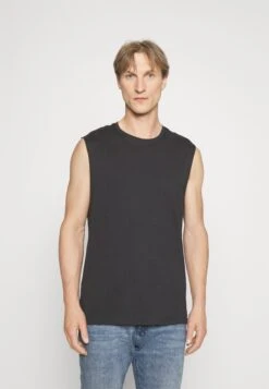 Pier One 2 PackTopBlack/Khaki Uomo T-shirt E Polo PI922O0XM-Q11 -Pier One c0411475afa14f0da84d6ed2399b2ba6