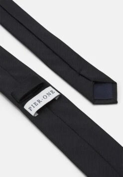 Pier One Cravatta - Black -Pier One c0653fbb952b41648b391148749adfc3