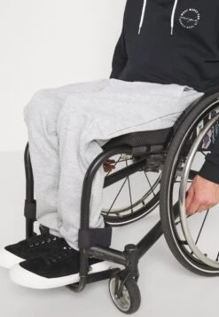 Pier One Pantaloni SportiviMottled Light Grey Uomo Pantaloni PI922E04P-C11 -Pier One c219b07b7e694ebfa147fcbd212b9d7a