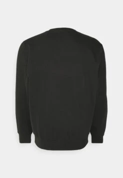 Pier One Plus Size 2 PackFelpaBlack/Mottled Grey Uomo Maglieria E Felpe PI922S0GQ-Q11 -Pier One c22e1c775a0b42c68177b6f0cc292976