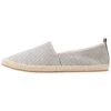 Pier One Rena Espadrille Unisex - Espadrillas - White/Blue -Pier One c234eacec1dc4faf8a70d527e42647cd