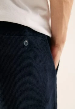 Pier One CorduroyPantaloniDark Blue Uomo Pantaloni PI922E05I-K11 -Pier One c29f05bcce7a49418ac8cffeaa0c4fd0