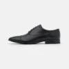 Pier One Leather StringateBlack Uomo Scarpe Eleganti PI912M0CH-Q11 -Pier One c388677581b240c3b93064c1cddebb2f