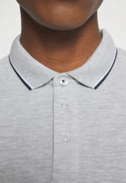 Pier One 2 PackPoloLight Grey/Dark Blue Uomo T-shirt E Polo PI922P08D-C11 -Pier One c3bb09835bf34c2294b3a57360c769aa