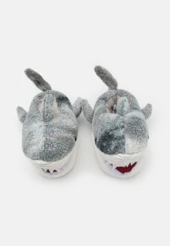 Pier One Unisex - Pantofole - Grey -Pier One c419be229bf14fd9841cad4ed8fbdf6b