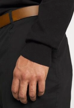 Pier One MaglioneBlack Uomo Maglieria PI922Q08O-Q11 -Pier One c491cef8c25c426aaa48c349875b40e7