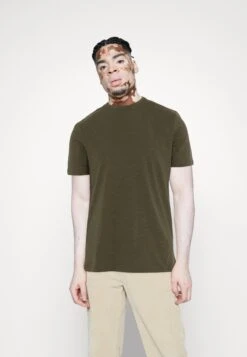 Pier One 7 PackT-Shirt BasicWhite/Yellow/Lilac Uomo T-shirt E Polo PI922O0PY-A16 -Pier One c52d2a73bcc641eb855e8a04543c4428