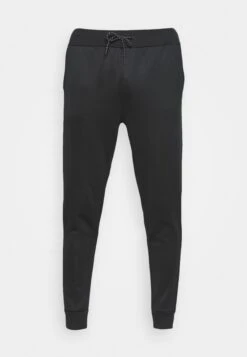 Pier One Pantaloni SportiviBlack Uomo Pantaloni PI922E03Q-Q11 -Pier One c54206eb609745f58fbe8756ce2011ce