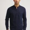 Pier One Camicia - Dark Blue 2 Pier One Camicia - Dark Blue -Pier One c558d4ccabea43e89eb2d6e73a1ec887