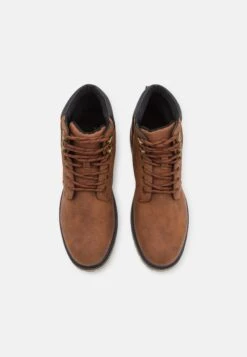 Pier One Stivaletti StringatiBrown Uomo Stivaletti/Stivali PI912K0BR-O11 -Pier One c60423dfc26948249fb7b3c488a0df67