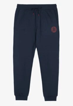 Pier One Pantaloni SportiviDark Blue Uomo Pantaloni PI922E05O-K11 -Pier One c6d3eacc53aa47f09bd28eb631634bd1