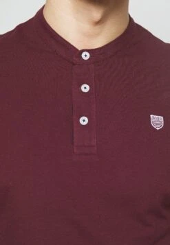 Pier One PoloBordeaux Uomo T-shirt E Polo PI922P05O-G11 -Pier One c75af821f25e46c282d9ecf2fa029284