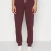 Pier One Pantaloni Sportivi - Mottled Bordeaux -Pier One c7e89bfd1e104b7b9b24074d6fdade09