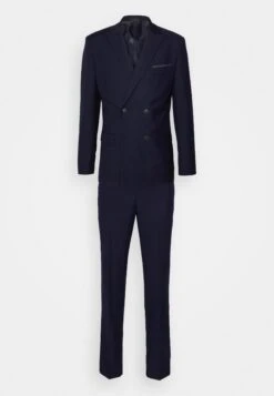 Pier One CompletoDark Blue Uomo Completi E Cravatte PI922A02I-K11 -Pier One c908979083584b68bc4d74526143f7cb