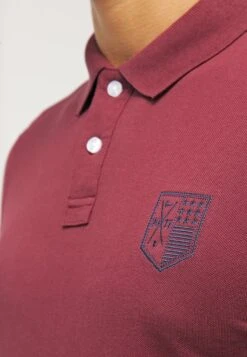 Pier One PoloBordeaux Uomo T-shirt E Polo PI922D01Q-G12 -Pier One c9389c492cff4e1c8998670c68993bbd