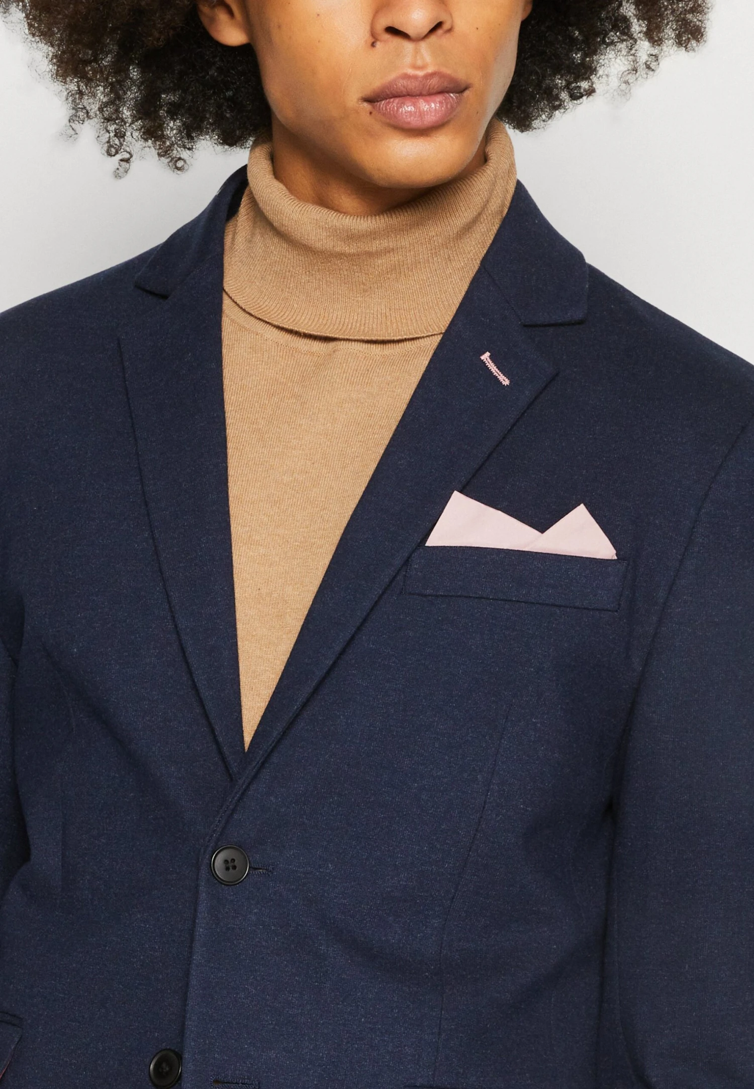 Pier One GiaccaDark Blue Uomo Completi E Cravatte PI922T04K-K11 8 Pier One GiaccaDark Blue Uomo Completi E Cravatte PI922T04K-K11 - immagine 6