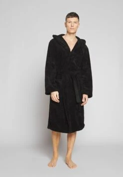 Pier One Accappatoio - Black