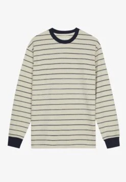 Pier One Maglietta A Manica LungaWhite Uomo T-shirt E Polo PI922O0Y5-A11 -Pier One ca7dc991ddf348388806a59adf1c496f