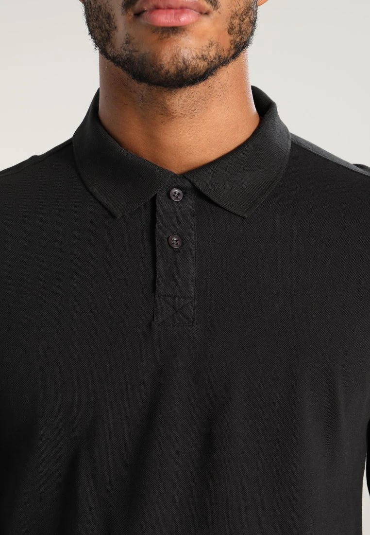 Pier One PoloBlack Uomo T-shirt E Polo PI922P00R-Q11 6 Pier One PoloBlack Uomo T-shirt E Polo PI922P00R-Q11 - immagine 4