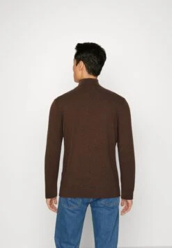 Pier One MaglioneDark Brown Uomo Maglieria PI922Q01E-O12 -Pier One cb855daebc13473ead519f91d16988fe