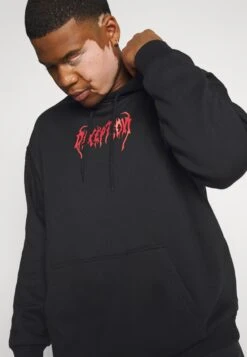 Pier One Felpa Con CappuccioBlack Uomo Maglieria E Felpe PI922S0B5-Q11 -Pier One cc6cb413bedf401eb67939860bec9536