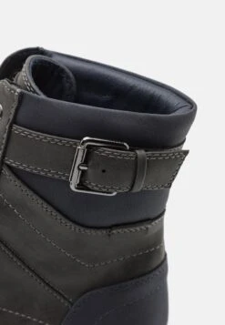 Pier One Stivaletti StringatiGrey Uomo Stivaletti/Stivali PI912K0BI-C11 -Pier One cca67c30d97941fbbd50631cf7255862