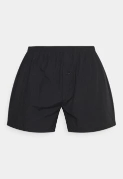 Pier One 5 PackBoxer Black/Dark Grey Uomo Intimo PI982O05U-Q12 -Pier One cd00970b71114d1394831e90432d8c36
