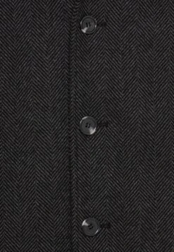 Pier One Cappotto ClassicoGrey Uomo Cappotti PI922T04A-C11 -Pier One cf8454071ff94678857c2c21f702ff3e